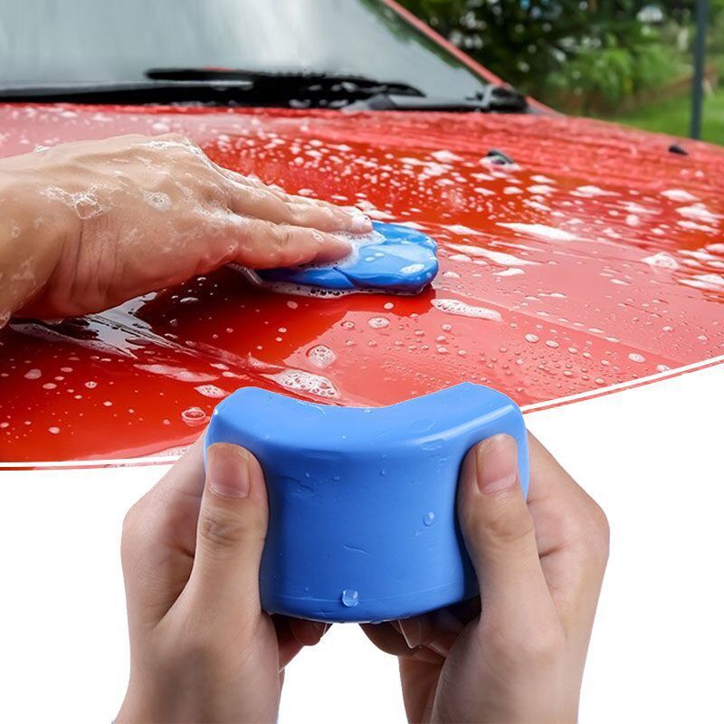 Clay Bar Lubricant - Kit de Barra de Argila para