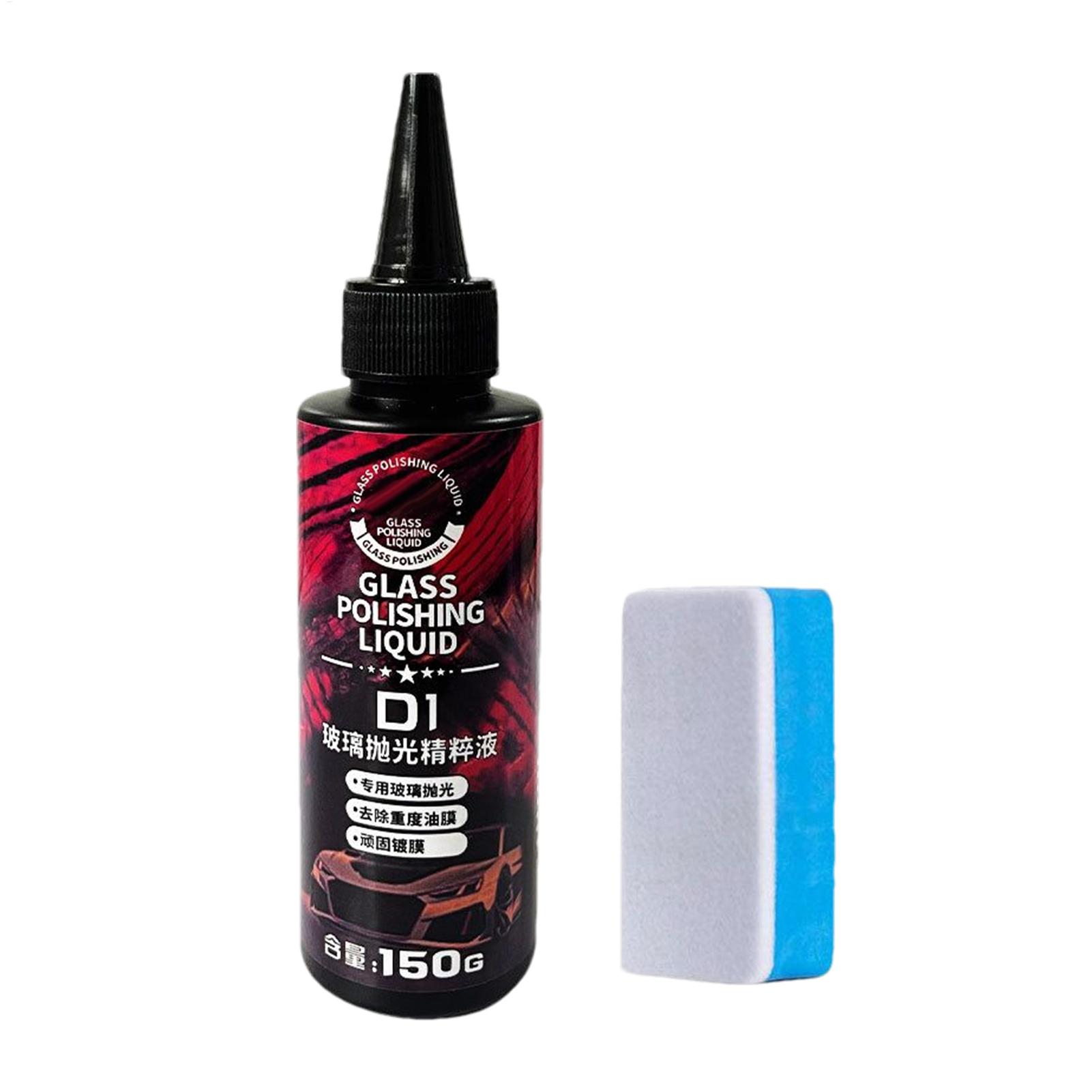 Car Shampoo Ph - Desengraxador de vidro automático, 150g, poderoso