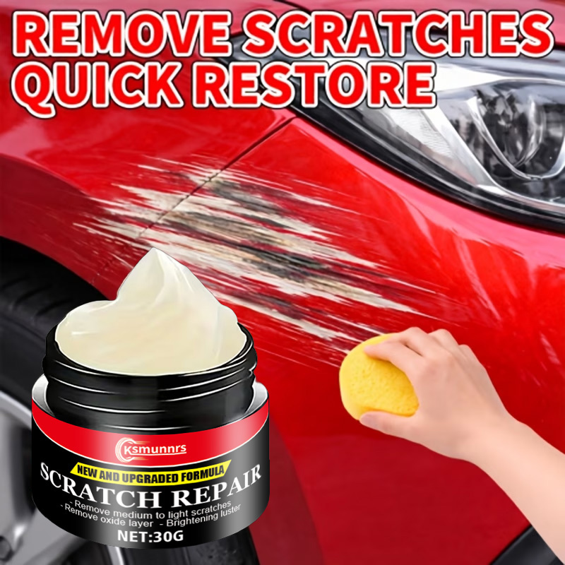 Car Wax Ceramic Coating - Cera para Arranhões de Carro e