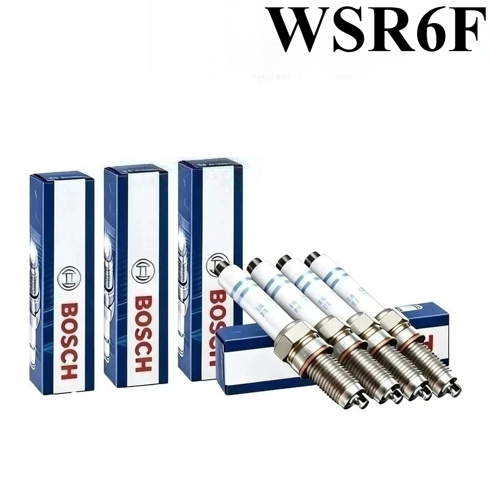 Bosch Spark Plug Copper - Vela de ignição com núcleo de