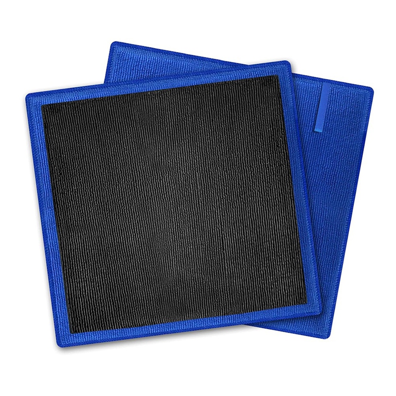 Microfiber Towel Detailing - Fine Grade Microfiber Clay Toalha, Auto