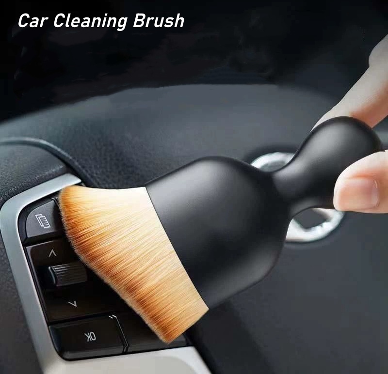 Dirt Brush Interior - Escova de Limpeza com Cerdas Macias