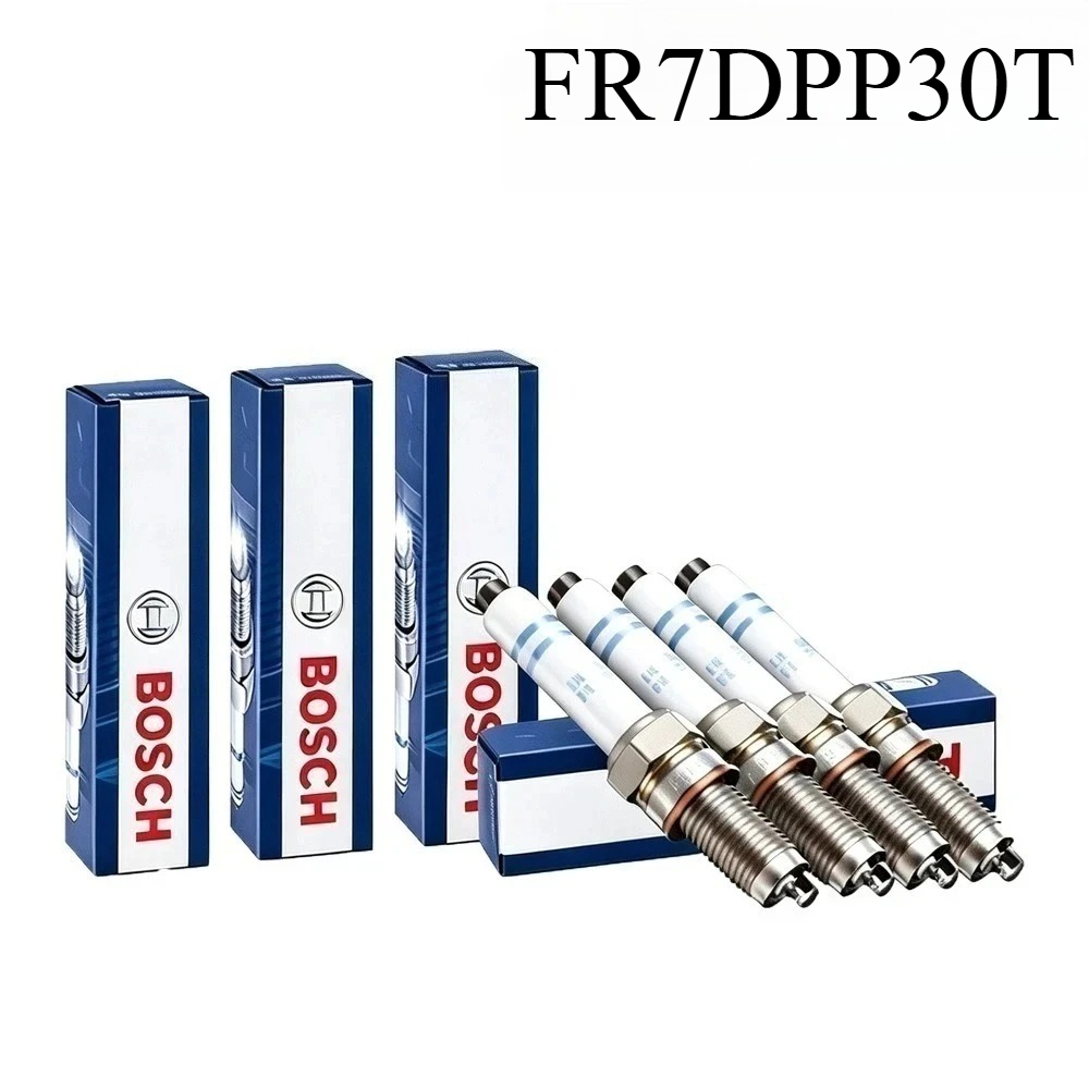Vela de Ignição Bosch FR7DPP30 - Bosch Spark Plug Platinum avaliação e preço