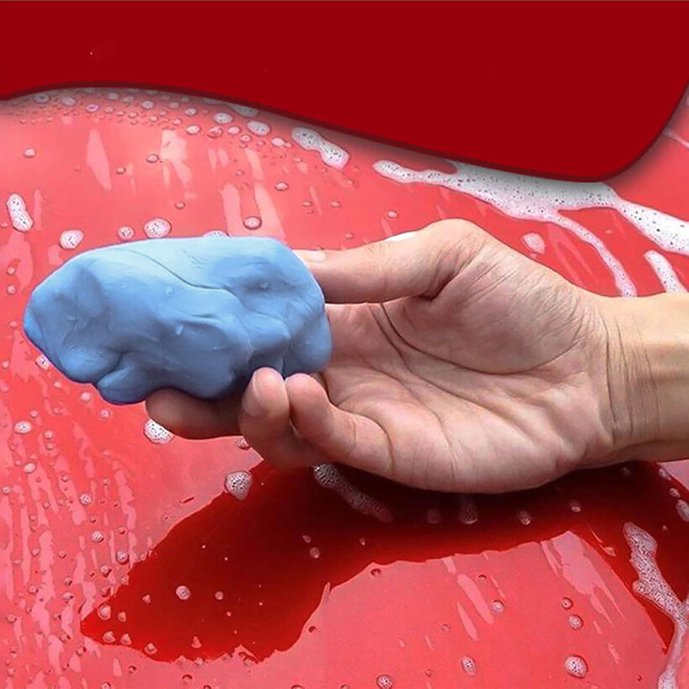 Barra de Argila para Detalhame - Clay Bar Lubricant avaliação e preço