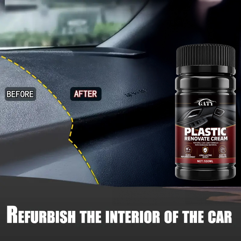 Cera Restauradora para Plástic - Trim Restorer Plastic avaliação e preço