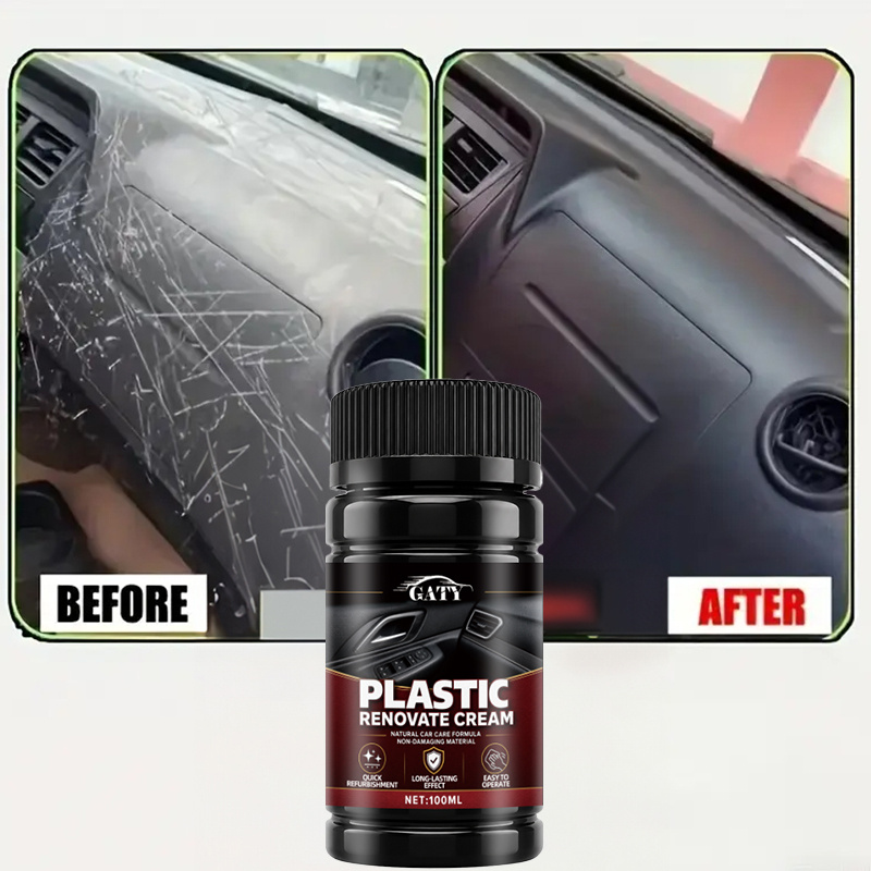 Cera Restauradora para Plástic - Trim Restorer Plastic avaliação e preço