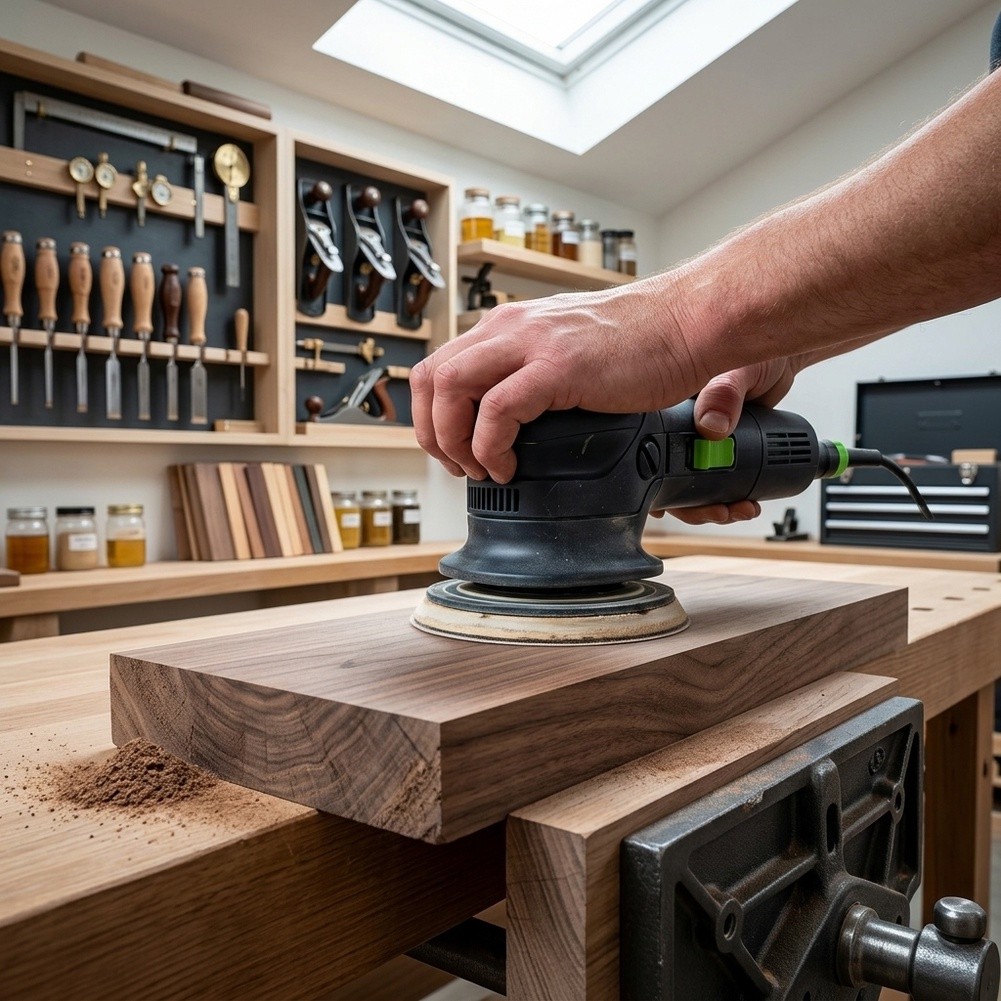 Suportes para Polidor Sem Fio  - Polish Pad Set Buffer avaliação e preço