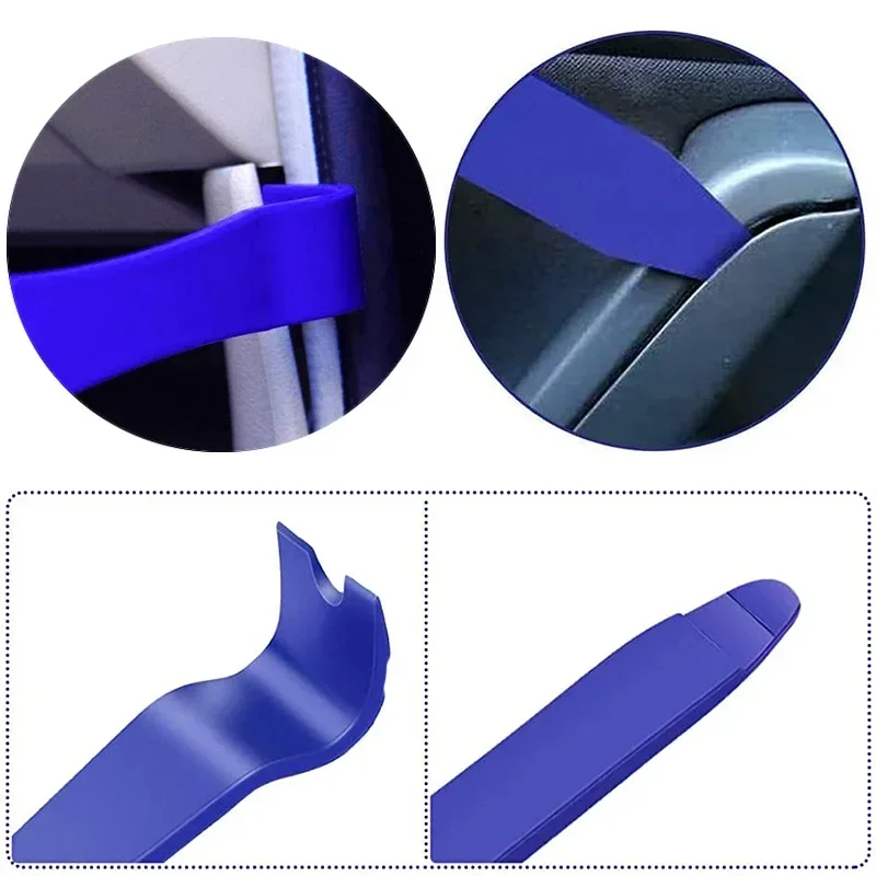 Novo Conjunto de Ferramentas M - Trim Restorer Plastic avaliação e preço