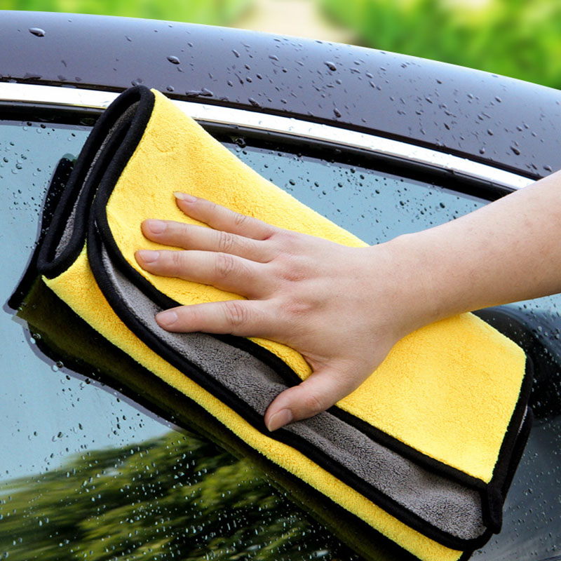 Toalha de microfibra para deta - Microfiber Towel Detailing avaliação e preço