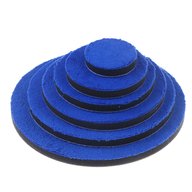 Conjunto de 2 Peças de Almofad - Polish Pad Set Buffer avaliação e preço