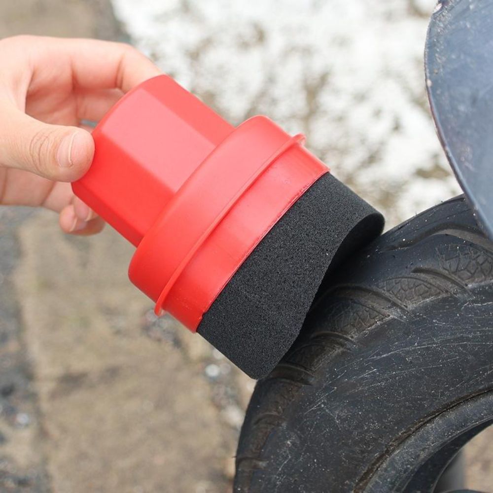 Esponja Curva para Polimento d - Wax Applicator Pad avaliação e preço
