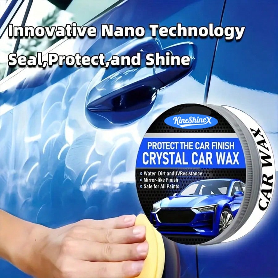 Cera de Carnaúba para Poliment - Car Wax Ceramic Coating avaliação e preço