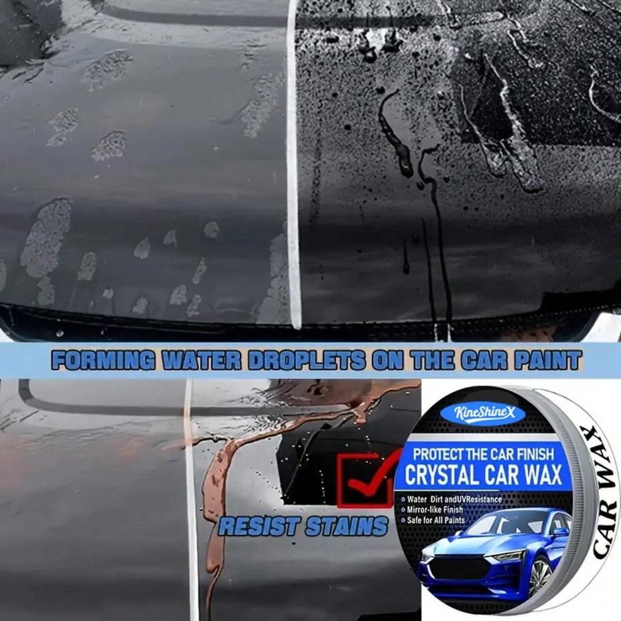 Cera de Carnaúba para Poliment - Car Wax Ceramic Coating avaliação e preço