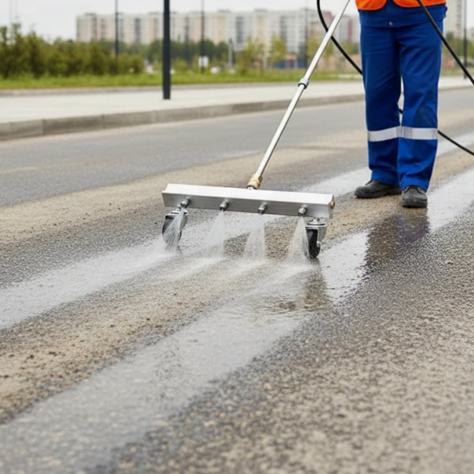 Lavadora de Alta Pressão para  - Wheel Cleaner Alloy avaliação e preço