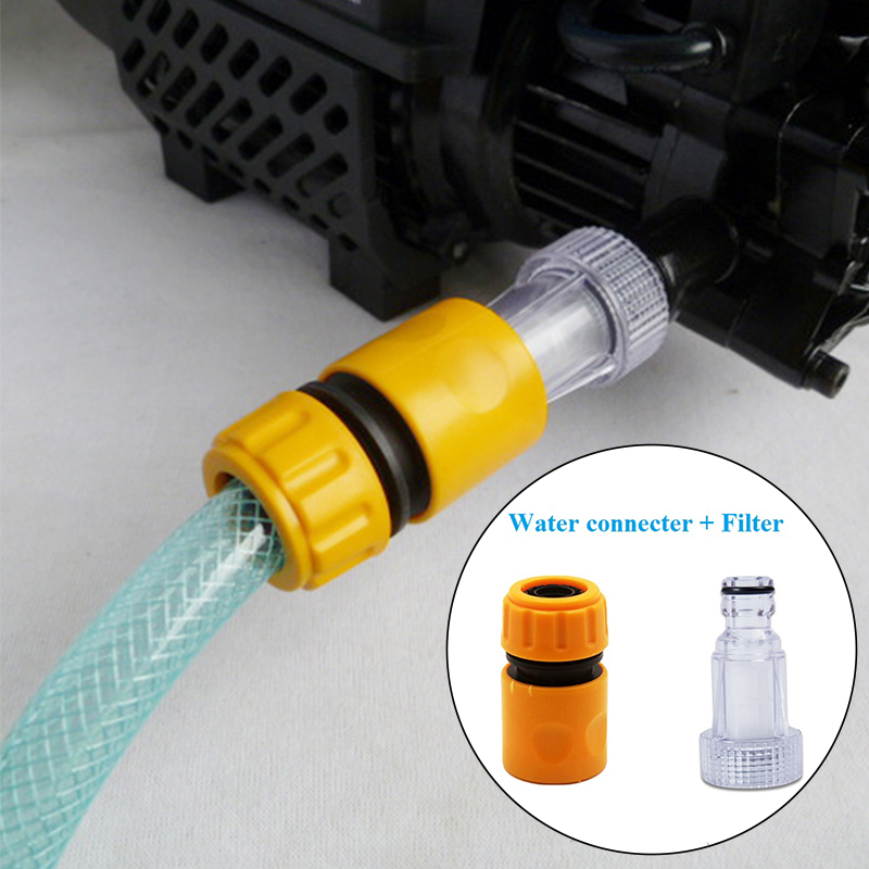 Adaptador de lavadora de carro - Car Shampoo Ph avaliação e preço