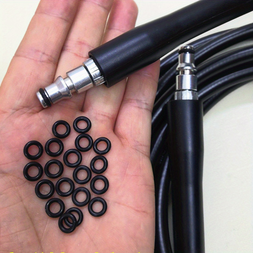 50 peças/lote Anel de Borracha - Car Shampoo Ph avaliação e preço
