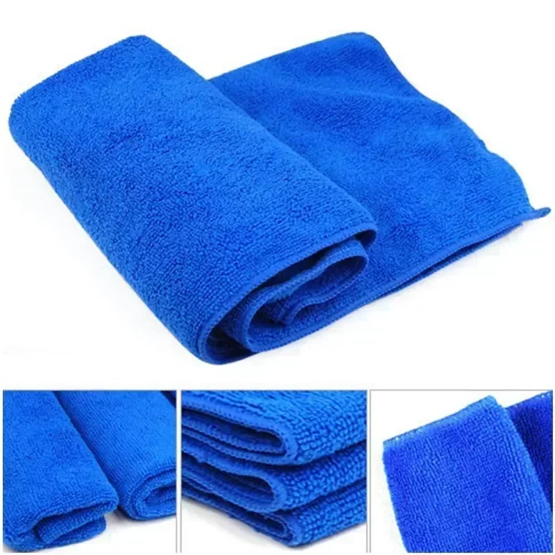 Panos de limpeza de microfibra - Microfiber Towel Detailing avaliação e preço