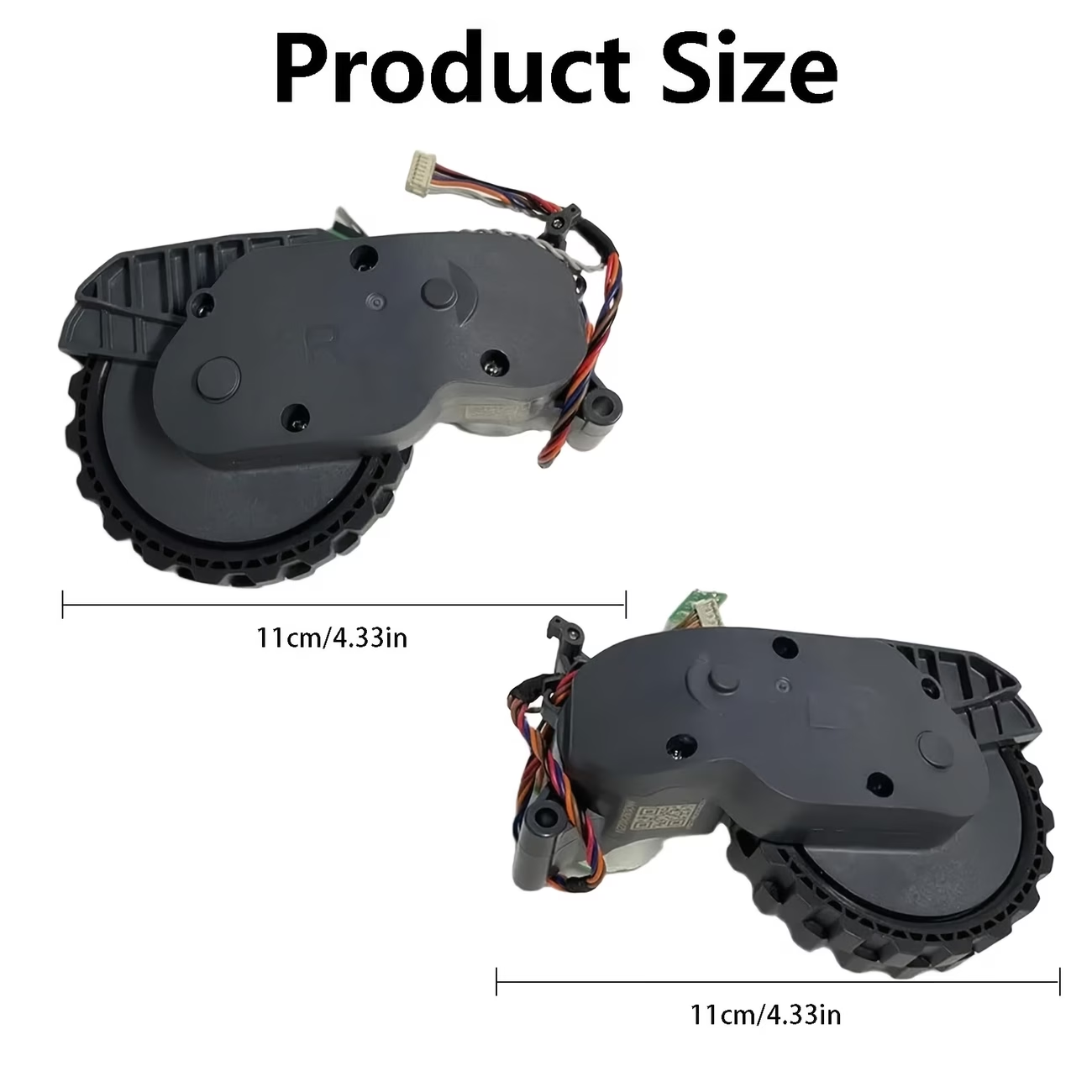 Roda de Tração de Substituição - Wheel Cleaner Alloy avaliação e preço