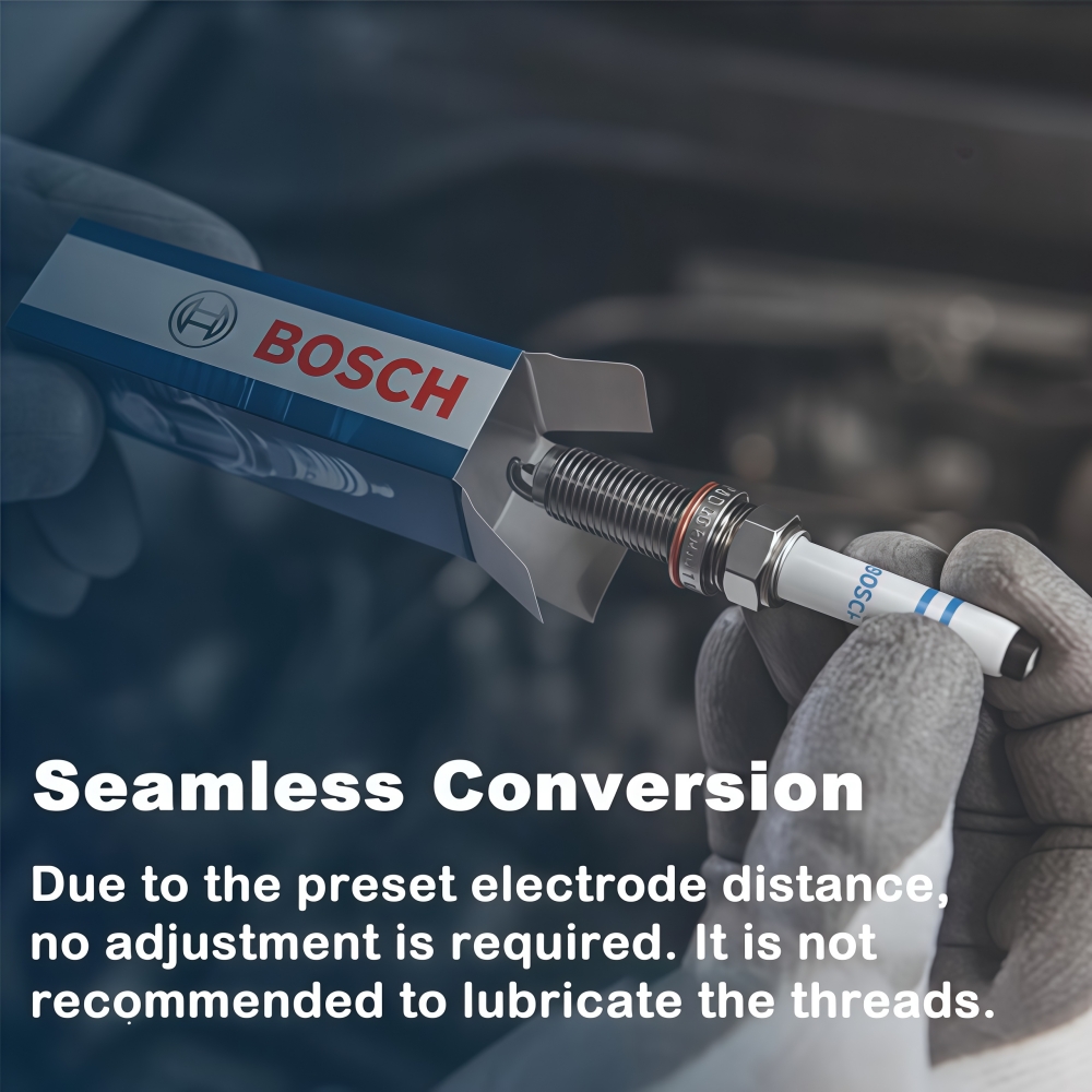 Vela de Ignição Platinum Origi - Bosch Spark Plug Platinum avaliação e preço