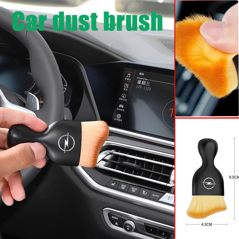 Escova macia para limpeza de s - Car Cleaning Brush avaliação e preço