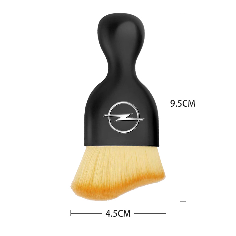 Escova macia para limpeza de s - Car Cleaning Brush avaliação e preço