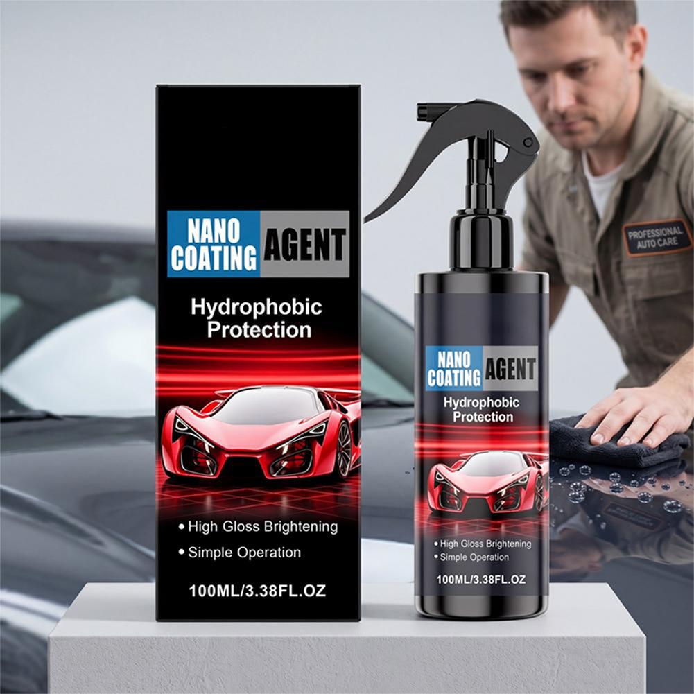 Agente de Revestimento Cerâmic - Car Wax Ceramic Coating avaliação e preço
