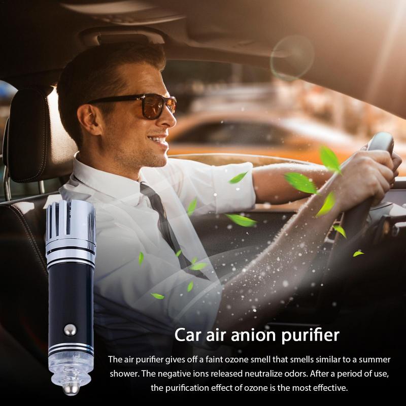 Ionizador do purificador do ar - Odor Eliminator Car avaliação e preço