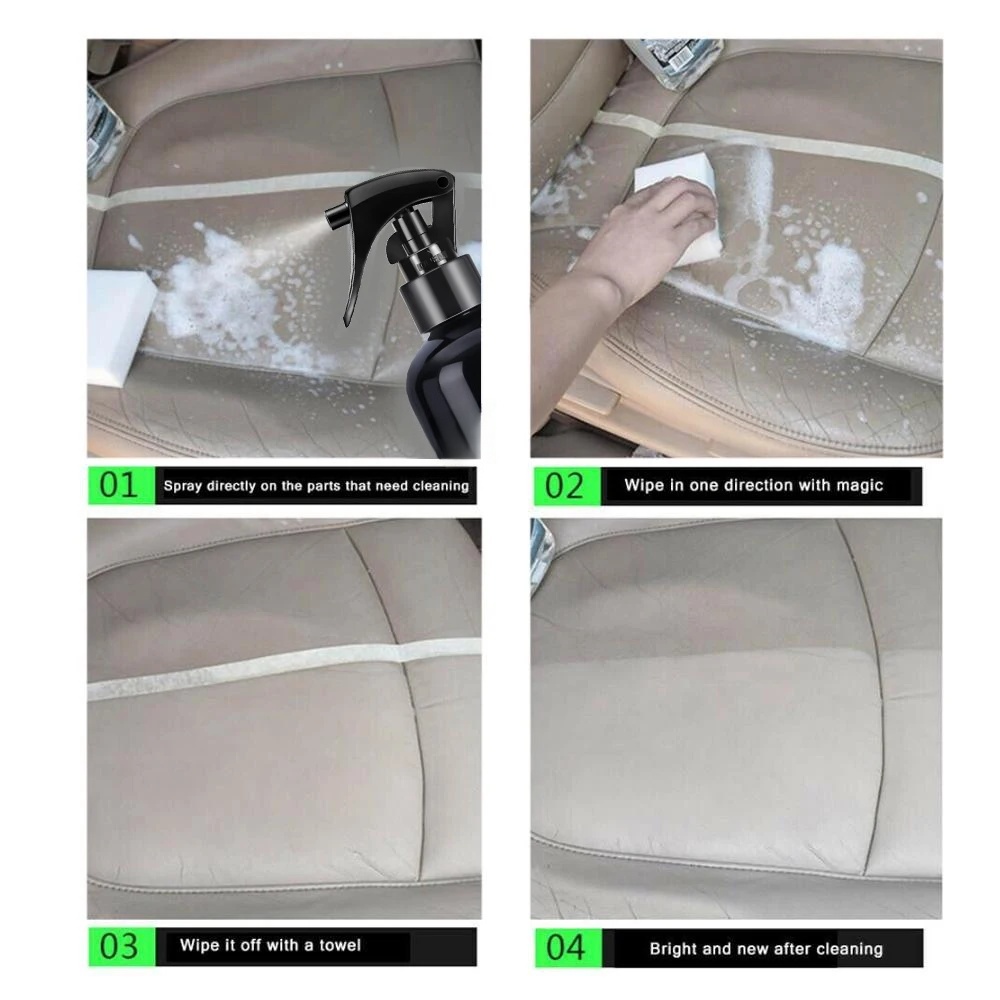 Spray Limpador de Interiores A - Leather Cleaner Interior avaliação e preço