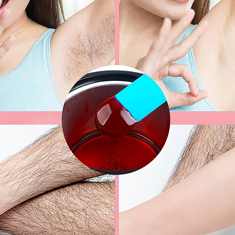 Espátulas de depilação cosméti - Wax Applicator Pad avaliação e preço