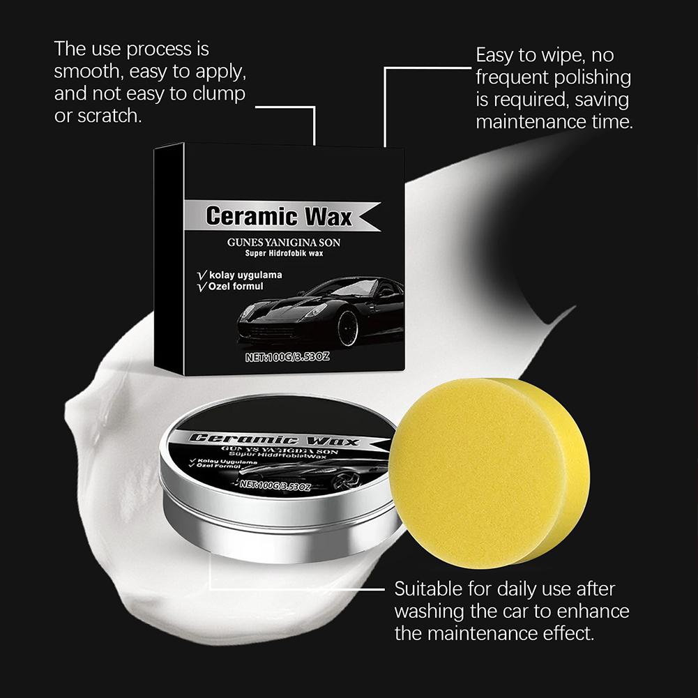 Cera Automotiva para Cuidado d - Car Wax Ceramic Coating avaliação e preço