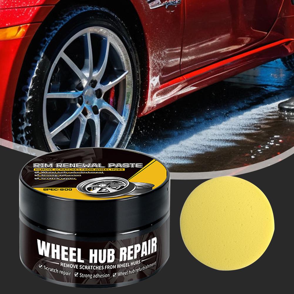 Pasta de remodelação de arranh - Wheel Cleaner Alloy avaliação e preço