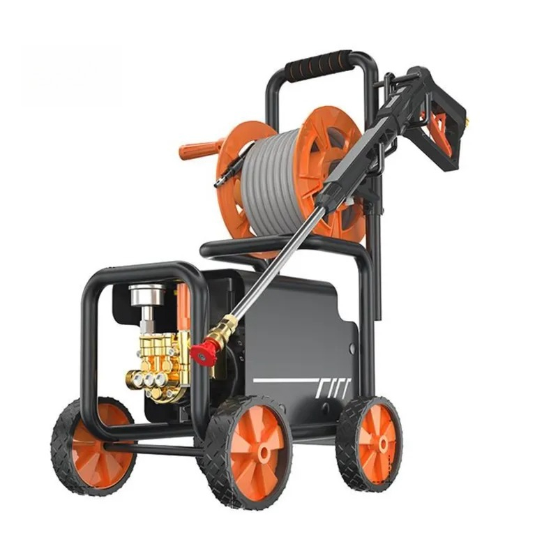 Máquina de Lavar Carros Elétri - Car Cleaning Brush avaliação e preço