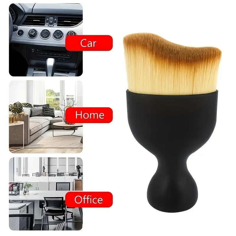 Escova de Limpeza para Interio - Car Cleaning Brush avaliação e preço